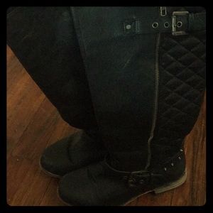 Steve Madden boots